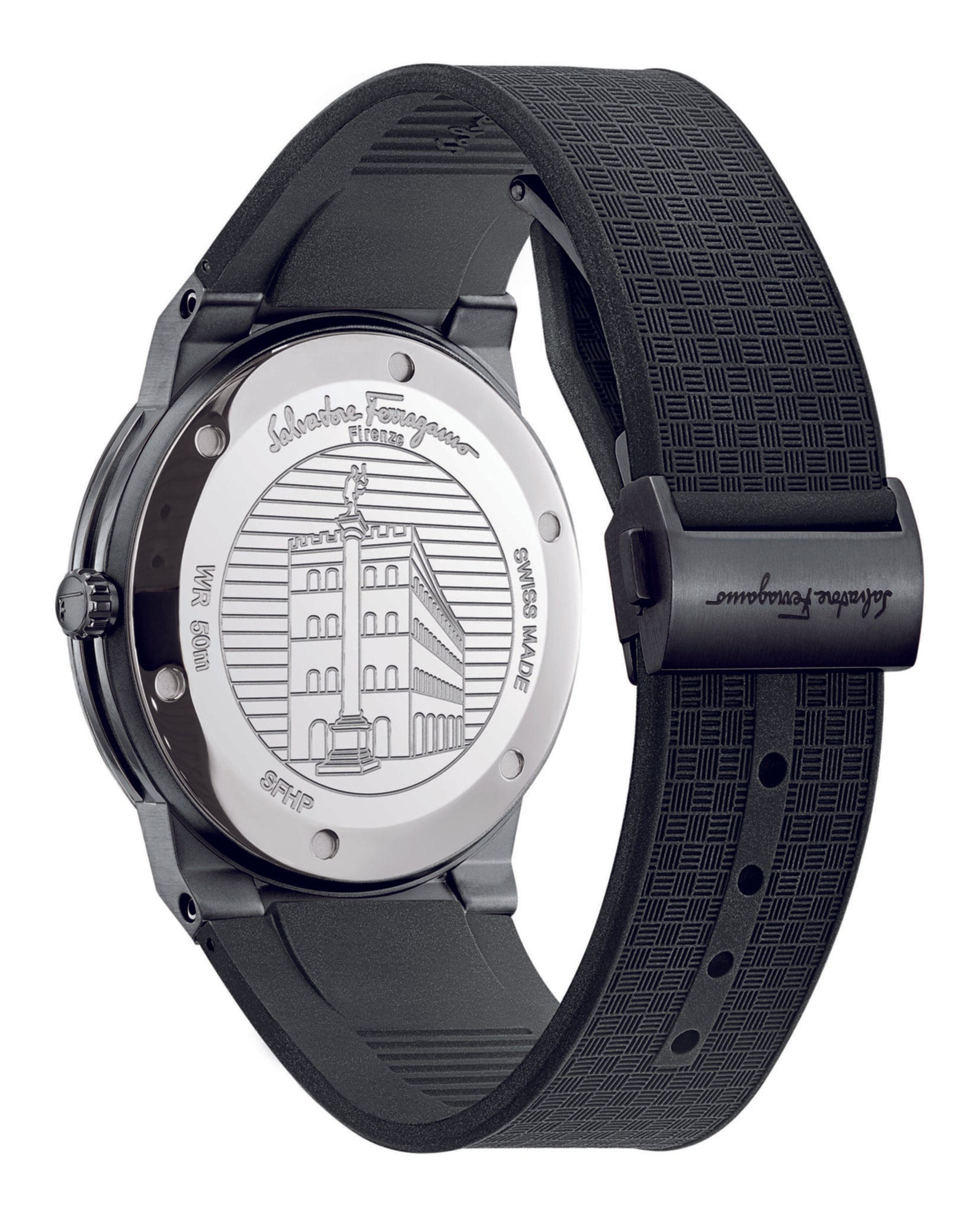 Ferragamo Sapphire Watch Watches - Tophatter Daily Deals