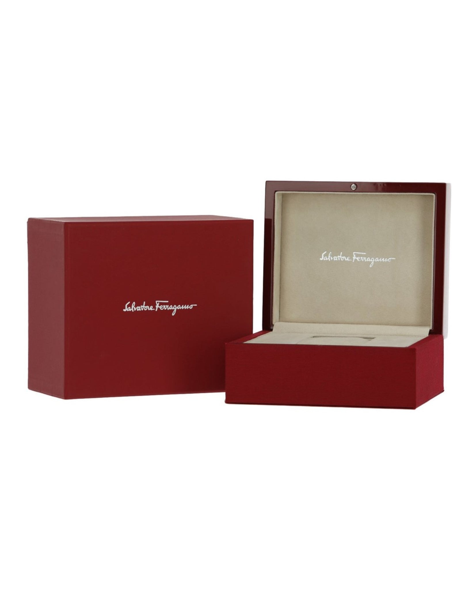 Ferragamo Sapphire Watch Watches - Tophatter Daily Deals