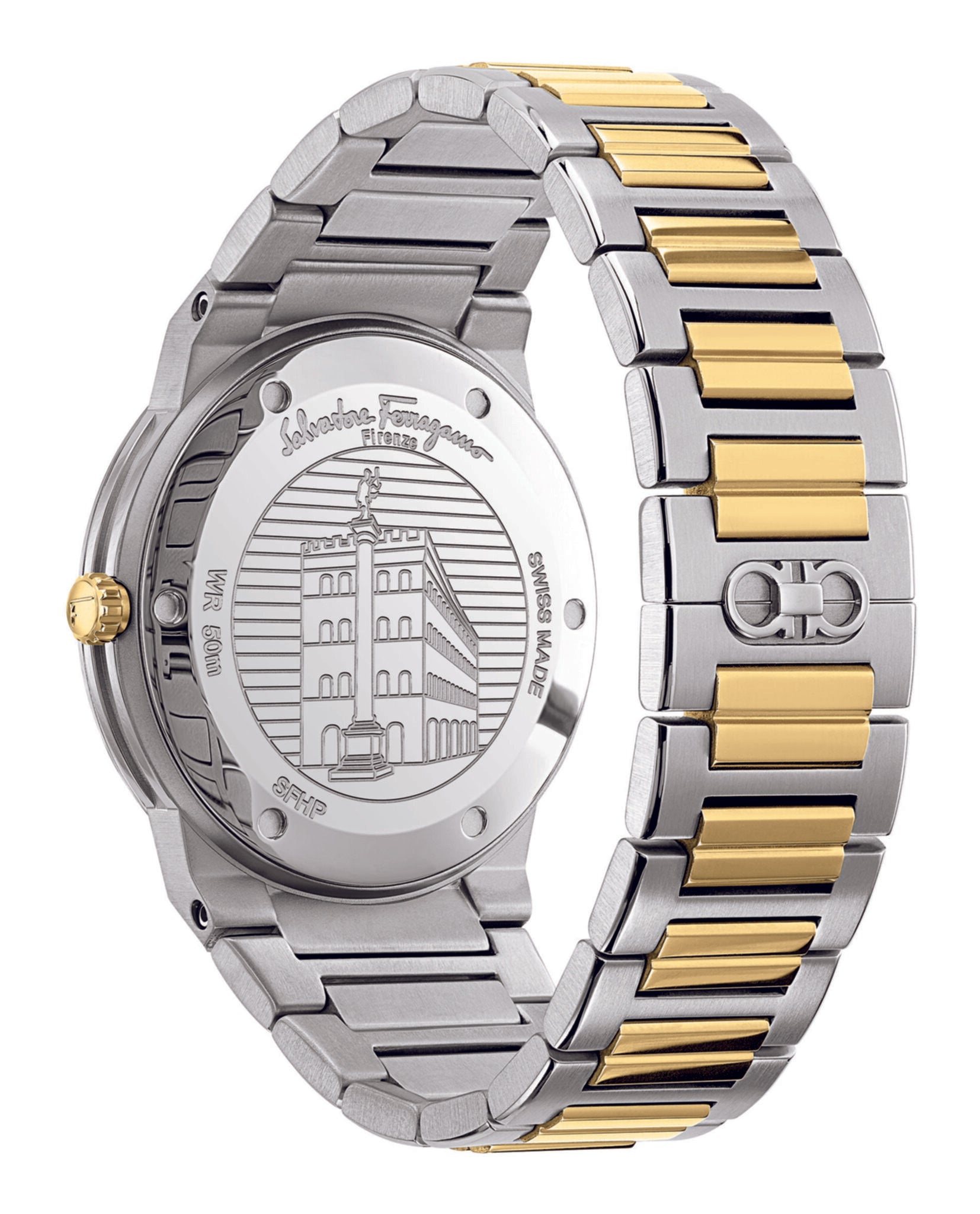 Ferragamo Sapphire Bracelet Watch Watches - Tophatter Daily Deals