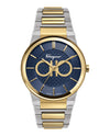 Ferragamo Sapphire Bracelet Watch Stainless Steel Watches - Tophatter Daily Deals
