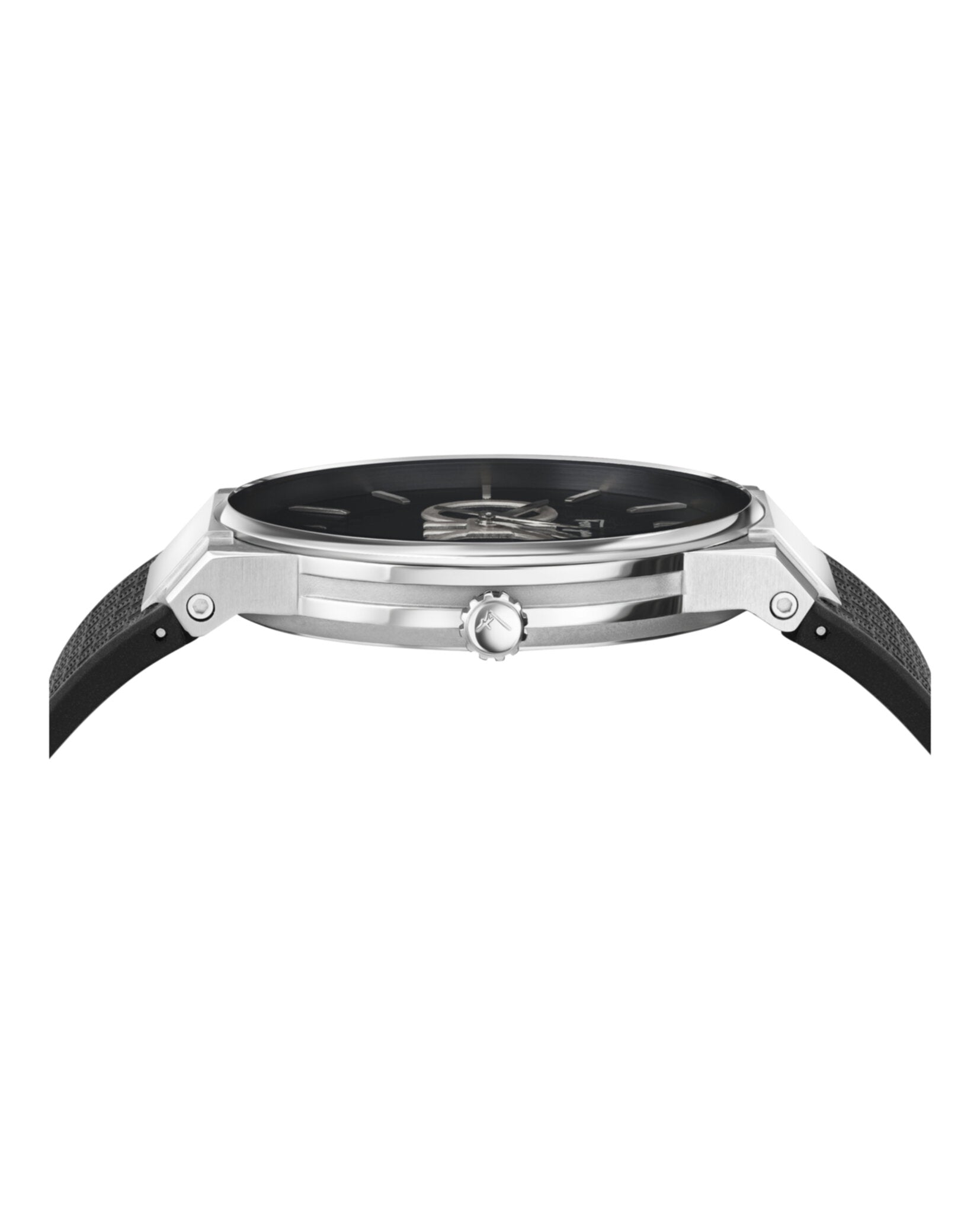 Ferragamo Sapphire Silicone Watch Watches - Tophatter Daily Deals