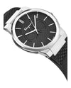Ferragamo Sapphire Silicone Watch Watches - Tophatter Daily Deals