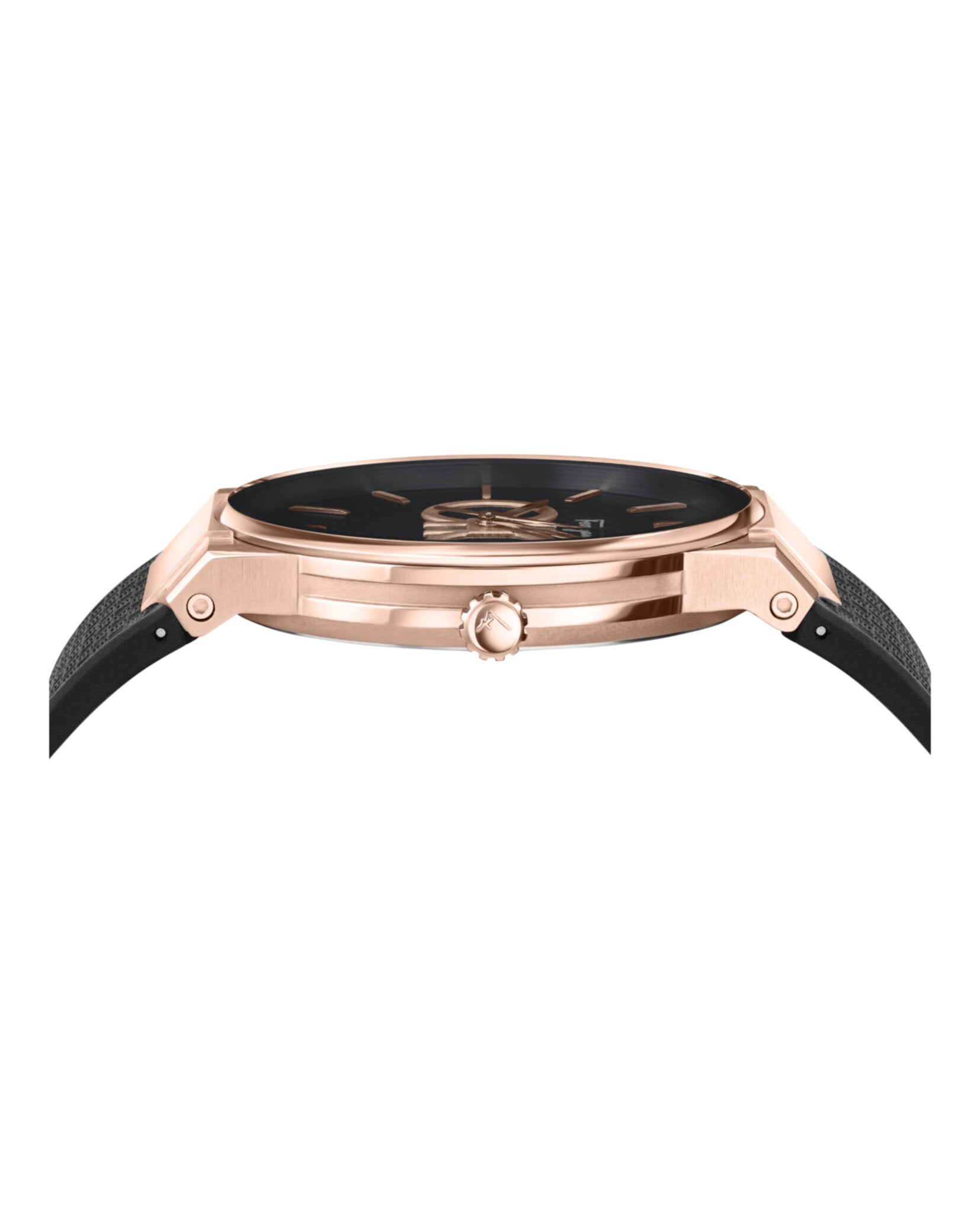 Ferragamo Sapphire Silicone Watch Watches - Tophatter Daily Deals