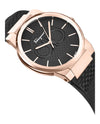 Ferragamo Sapphire Silicone Watch Watches - Tophatter Daily Deals