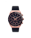 Ferragamo SLX Chronograph Watch Rosegold Watches - Tophatter Daily Deals