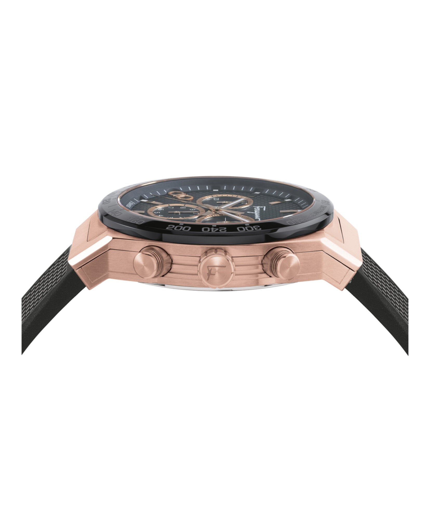 Ferragamo SLX Chronograph Watch Watches - Tophatter Daily Deals