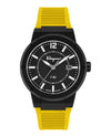 Ferragamo F-80 Watch Black Watches - Tophatter Daily Deals