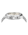 Ferragamo F-80 Chrono Bracelet Watch Watches - Tophatter Daily Deals