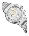Ferragamo F-80 Chrono Bracelet Watch Watches - Tophatter Daily Deals