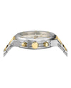 Ferragamo F-80 Chrono Bracelet Watch Watches - Tophatter Daily Deals