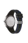 Ferragamo Supreme Chrono Silicone Watch Watches - Tophatter Daily Deals