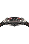 Ferragamo Supreme Chrono Silicone Watch Watches - Tophatter Daily Deals
