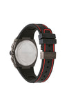 Ferragamo Supreme Chrono Silicone Watch Watches - Tophatter Daily Deals