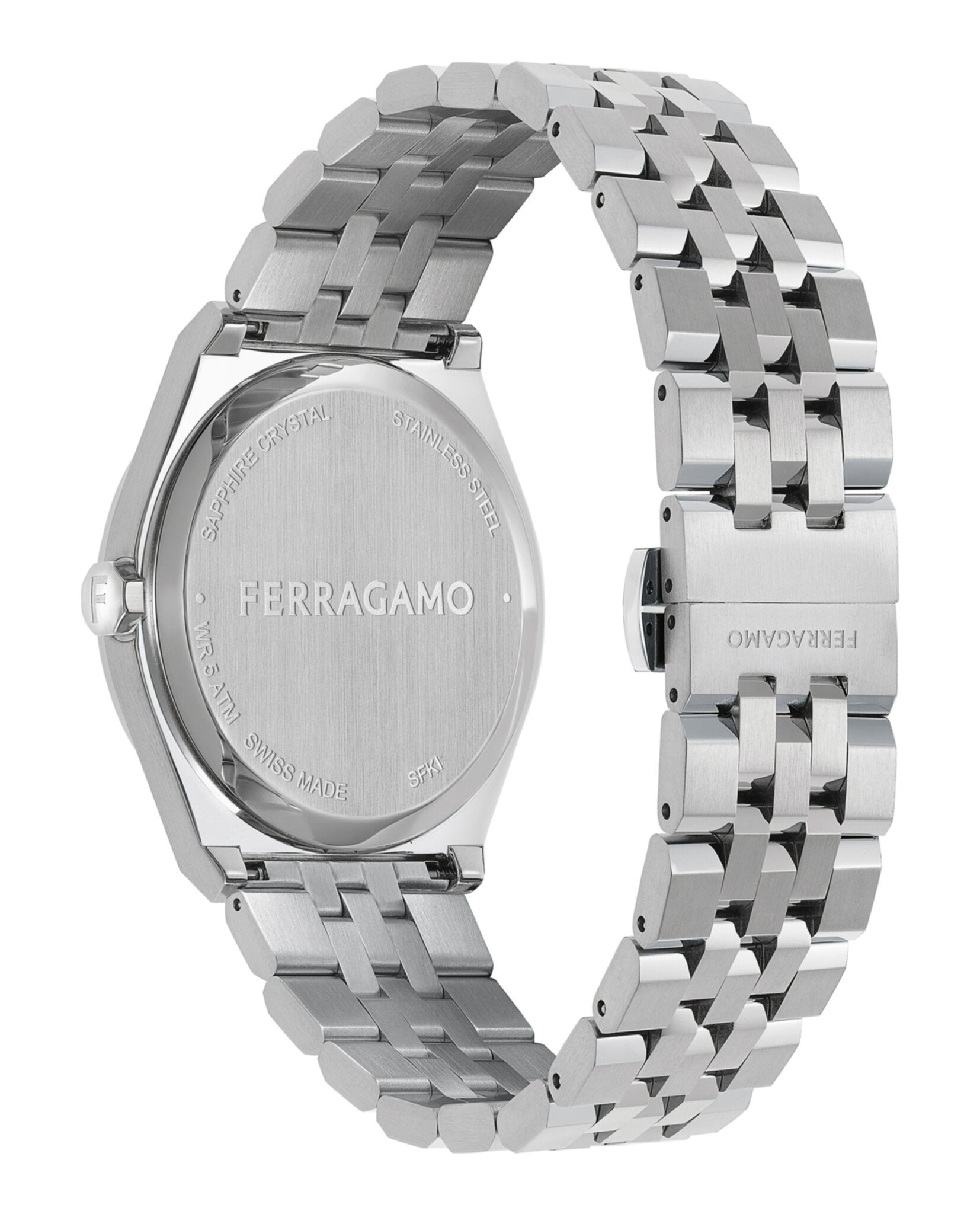 Ferragamo Vega New Bracelet Watch Watches - Tophatter Daily Deals