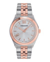 Ferragamo Vega New Bracelet Watch Two Tone Watches - Tophatter Daily Deals