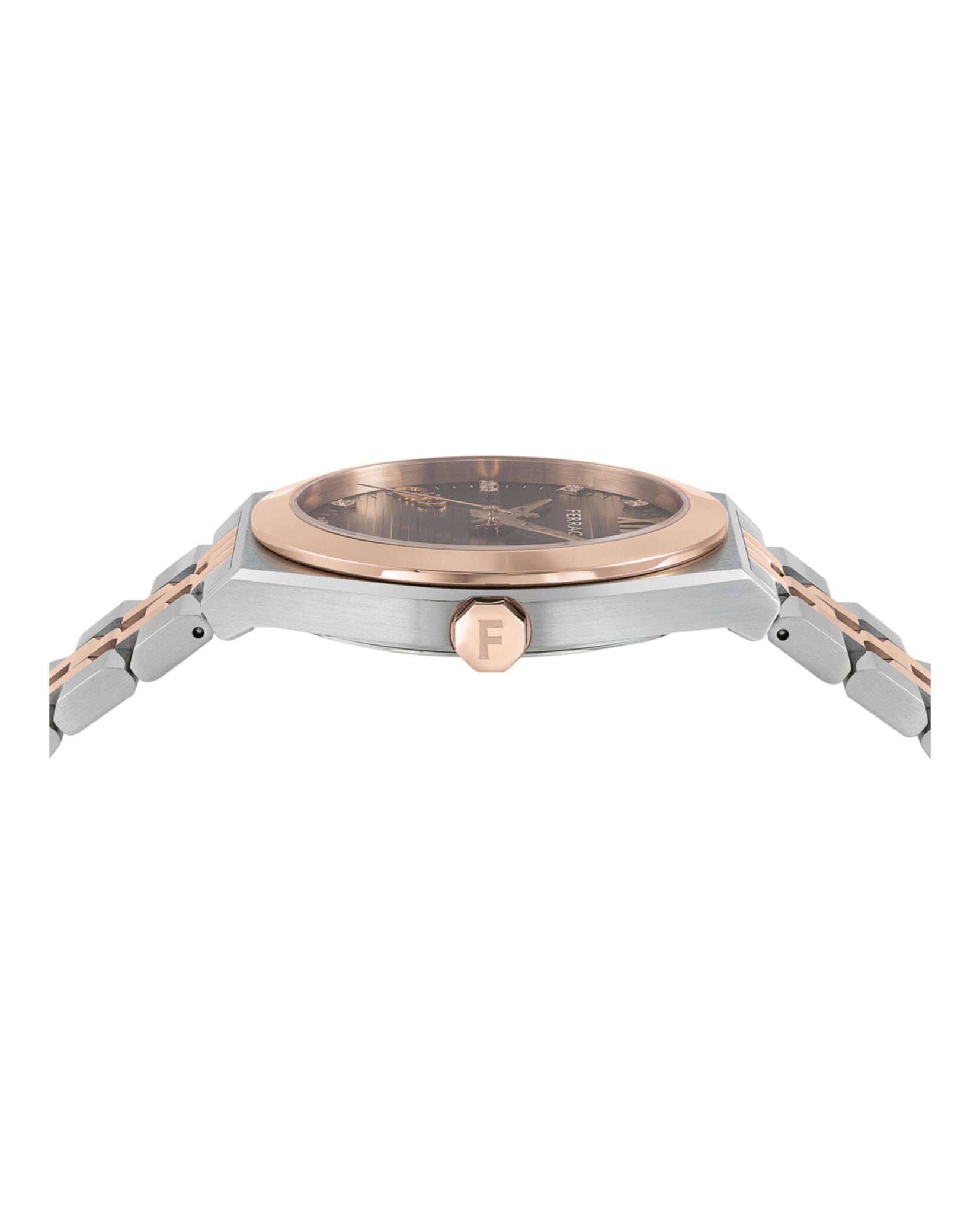 Ferragamo Vega New Diamond Watch Watches - Tophatter Daily Deals