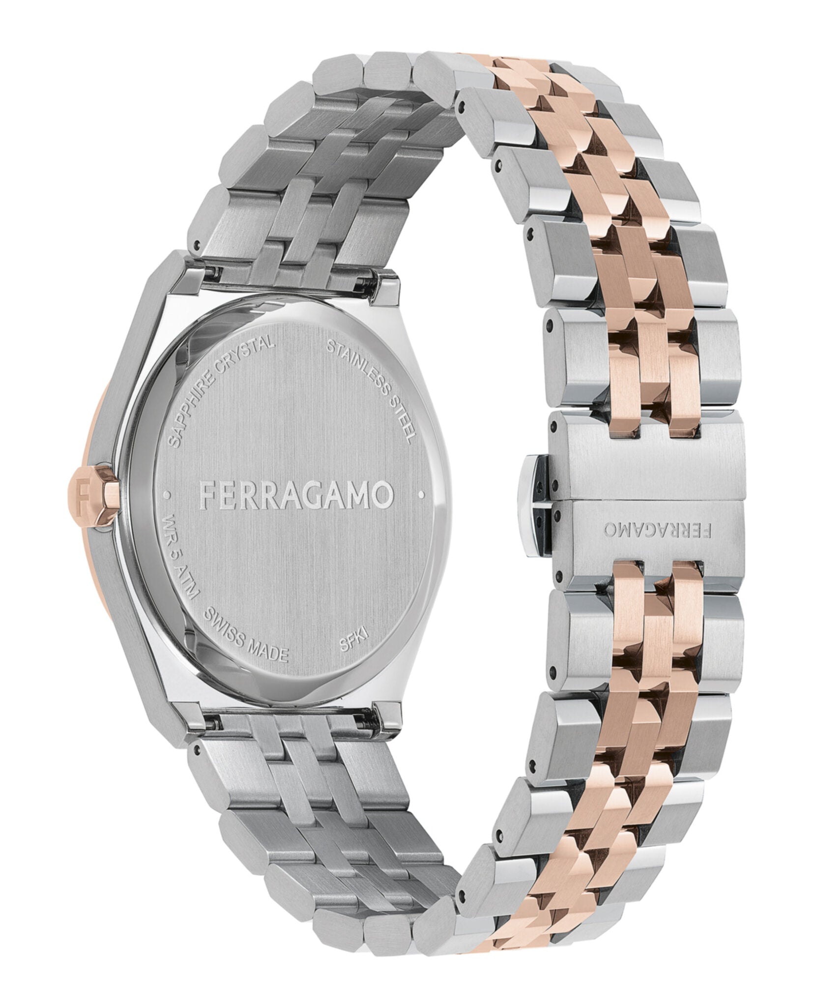 Ferragamo Vega New Diamond Watch Watches - Tophatter Daily Deals