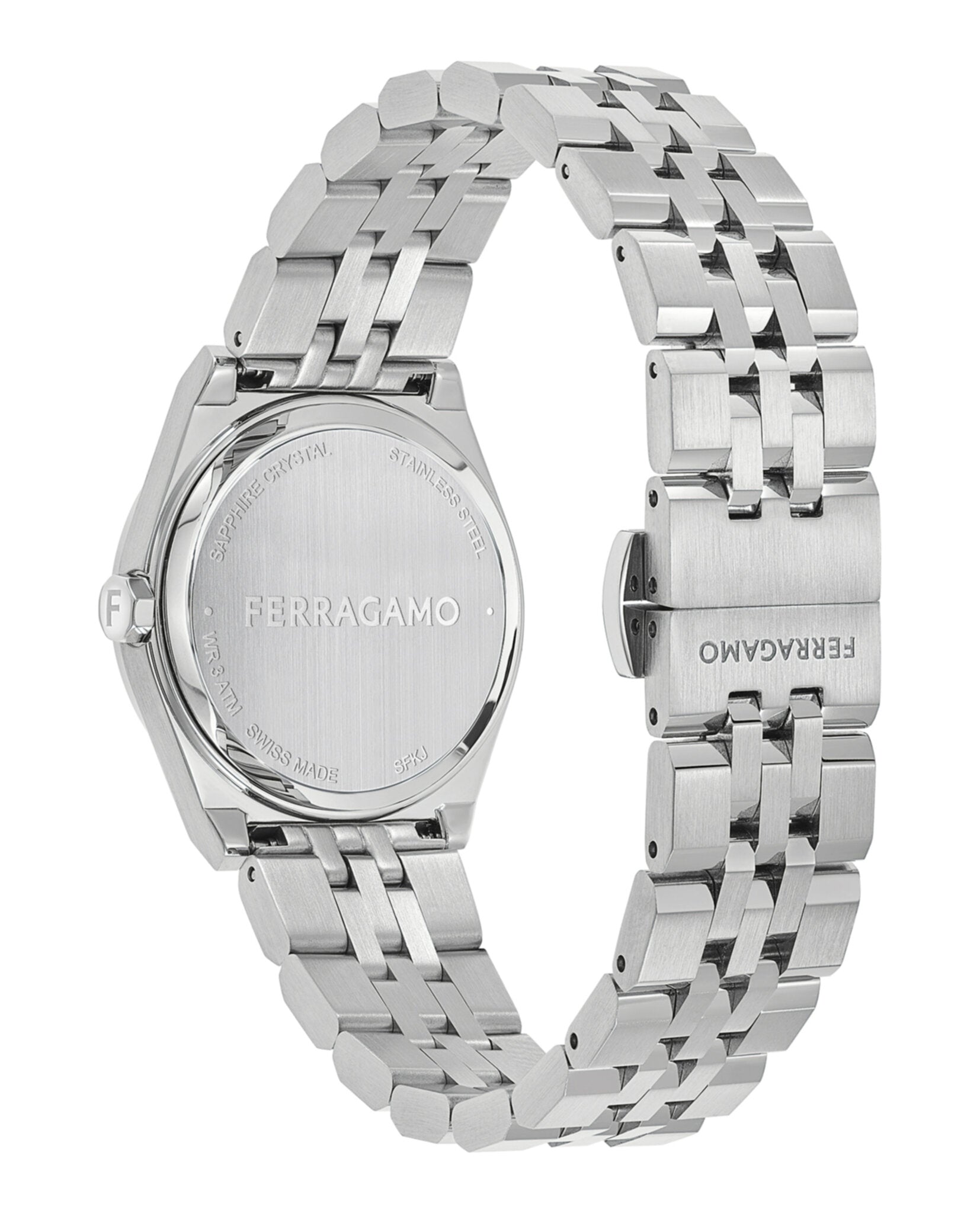 Ferragamo Vega New Bracelet Watch Watches - Tophatter Daily Deals