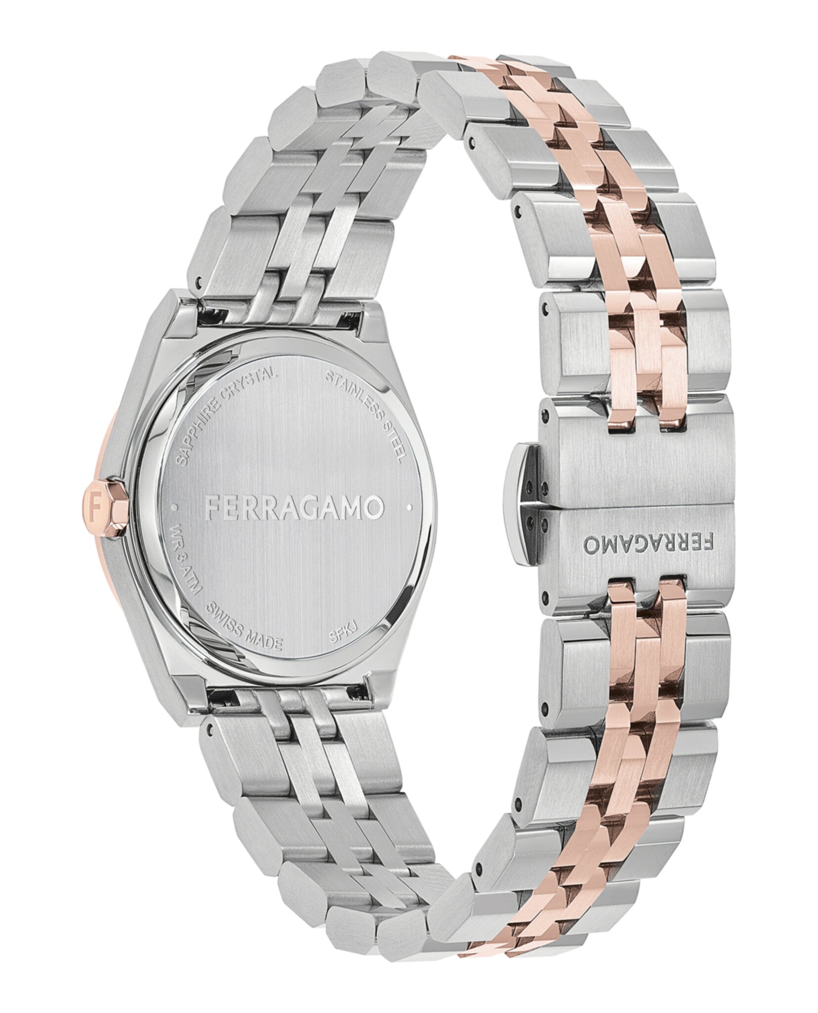Ferragamo Vega New Bracelet Watch Watches - Tophatter Daily Deals