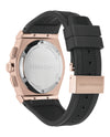 Ferragamo Vega Chrono Silicone Watch Watches - Tophatter Daily Deals