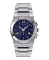 Ferragamo Vega Chrono Bracelet Watch Stainless Steel Watches - Tophatter Daily Deals