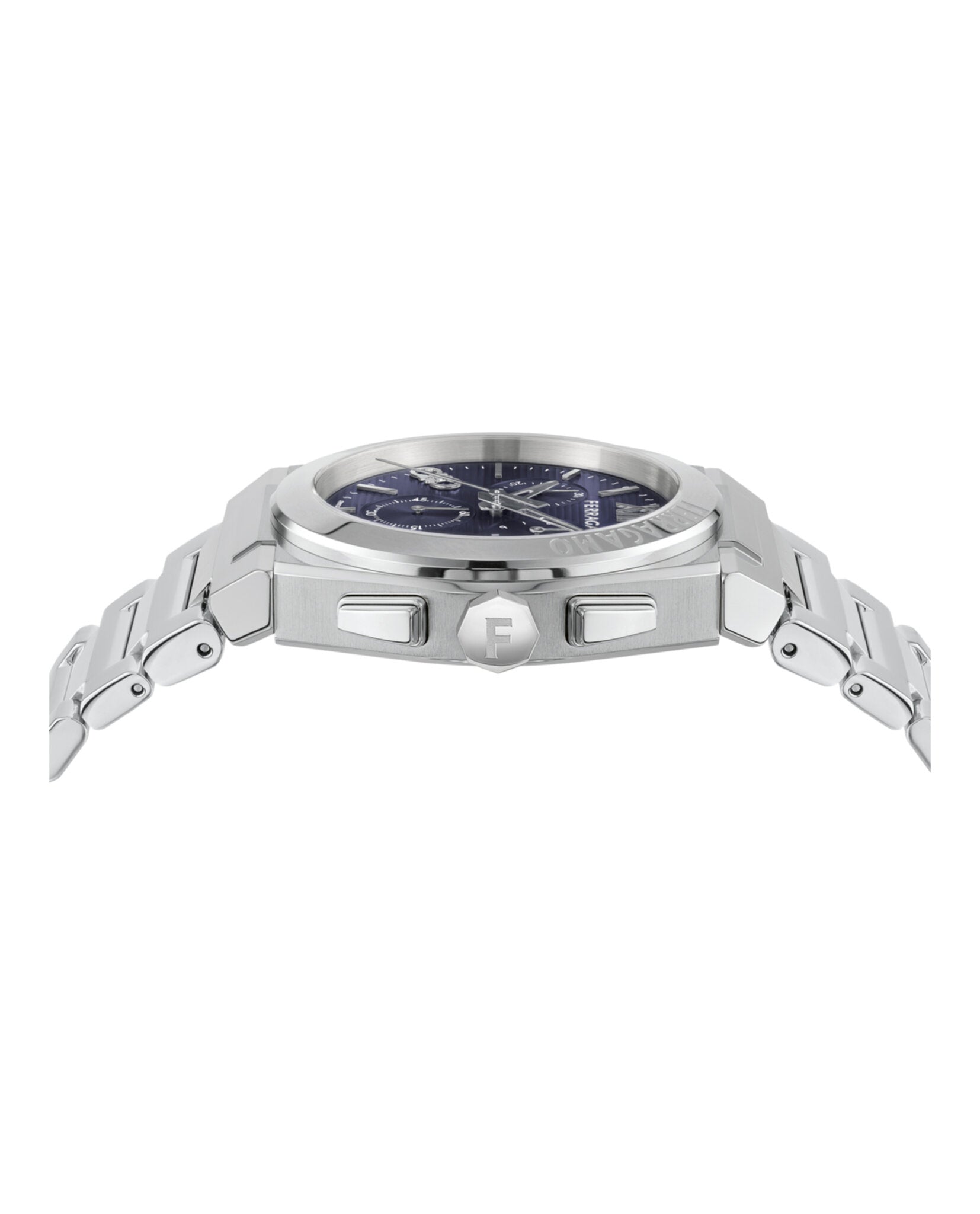 Ferragamo Vega Chrono Bracelet Watch Watches - Tophatter Daily Deals