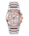 Ferragamo Vega Chrono Bracelet Watch Two Tone Watches - Tophatter Daily Deals