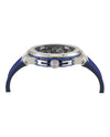 Ferragamo F-80 Titanium Tech Silicone Watch Watches - Tophatter Daily Deals