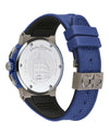 Ferragamo F-80 Titanium Tech Silicone Watch Watches - Tophatter Daily Deals