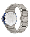 Ferragamo F-80 Titanium Tech Bracelet Watch Watches - Tophatter Daily Deals