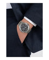 Ferragamo F-80 Titanium Tech Bracelet Watch Watches - Tophatter Daily Deals