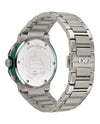 Ferragamo F-80 Titanium Tech Bracelet Watch Watches - Tophatter Daily Deals