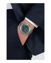 Ferragamo F-80 Titanium Tech Bracelet Watch Watches - Tophatter Daily Deals
