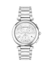 Ferragamo Legacy Chronograph Watch Stainless Steel Watches - Tophatter Daily Deals