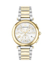 Ferragamo Legacy Chronograph Watch Two Tone Watches - Tophatter Daily Deals