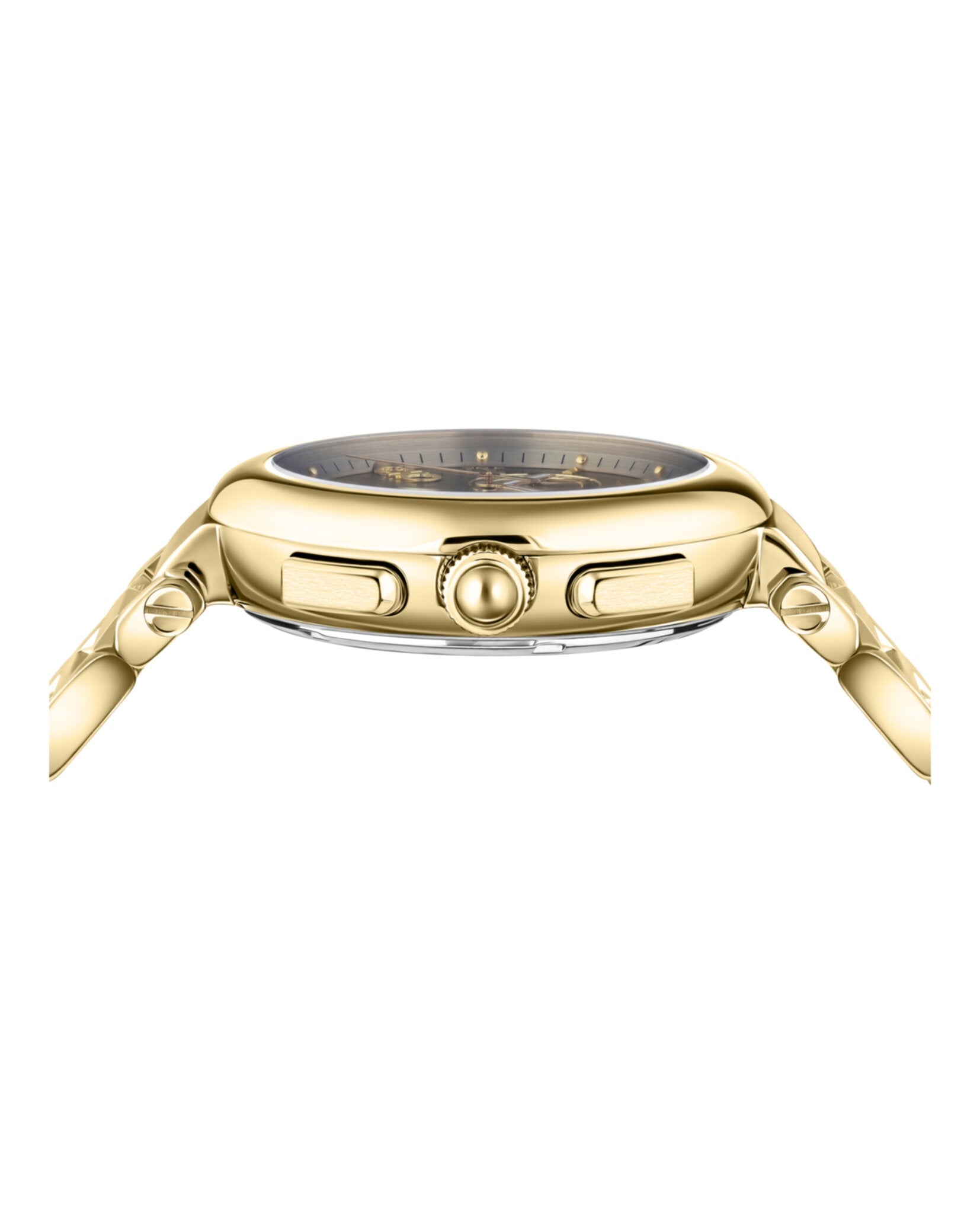 Ferragamo Legacy Chronograph Watch Watches - Tophatter Daily Deals