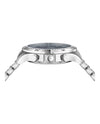 Ferragamo Master Chrono Bracelet Watch Watches - Tophatter Daily Deals
