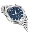 Ferragamo Master Chrono Bracelet Watch Watches - Tophatter Daily Deals