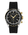 Ferragamo Urban Chrono Silicone Watch Stainless Steel Watches - Tophatter Daily Deals