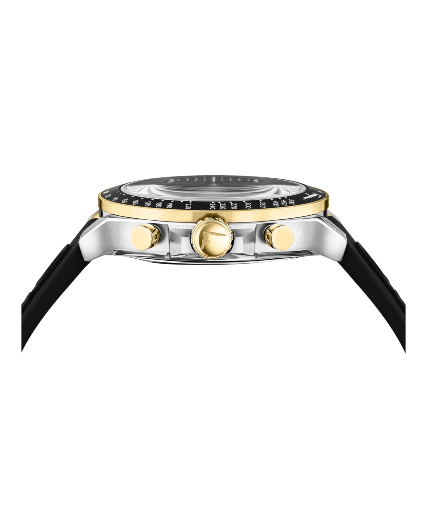 Ferragamo Urban Chrono Silicone Watch Watches - Tophatter Daily Deals