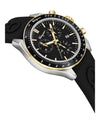 Ferragamo Urban Chrono Silicone Watch Watches - Tophatter Daily Deals