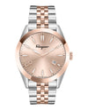 Ferragamo Classic Bracelet Watch Two Tone Watches - Tophatter Daily Deals