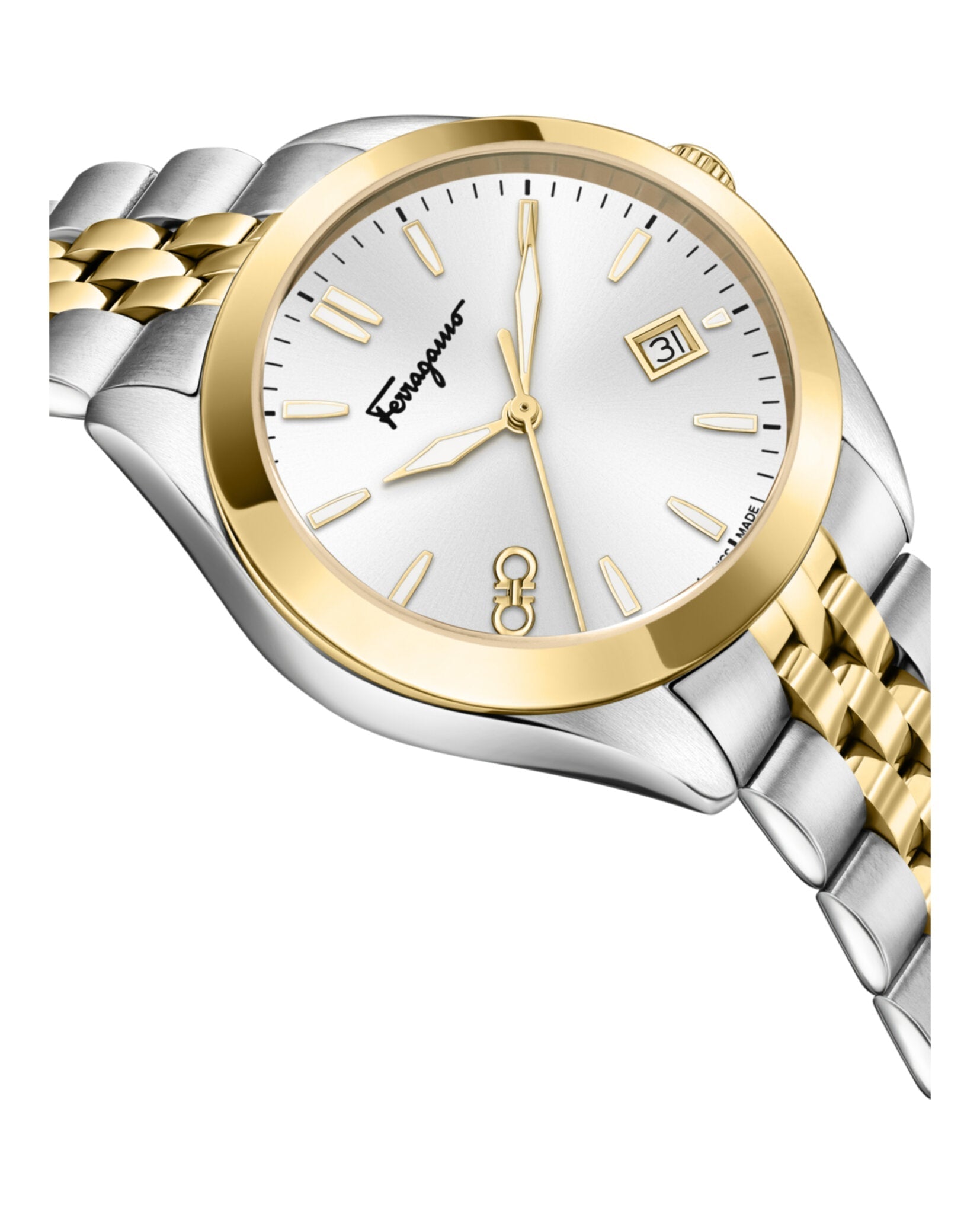 Ferragamo Classic Bracelet Watch Watches - Tophatter Daily Deals
