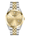 Ferragamo Classic Bracelet Watch Two Tone Watches - Tophatter Daily Deals