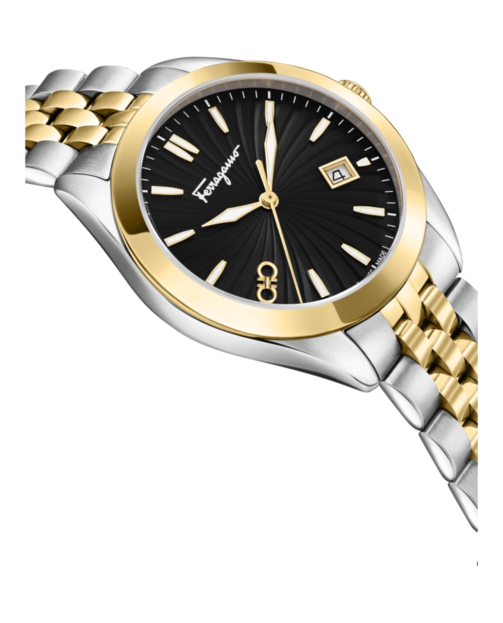 Ferragamo Classic Bracelet Watch Watches - Tophatter Daily Deals