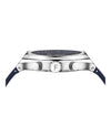 Ferragamo Tonneu Chrono Silicone Watch Watches - Tophatter Daily Deals