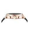 Ferragamo Tonneu Chrono Silicone Watch Watches - Tophatter Daily Deals