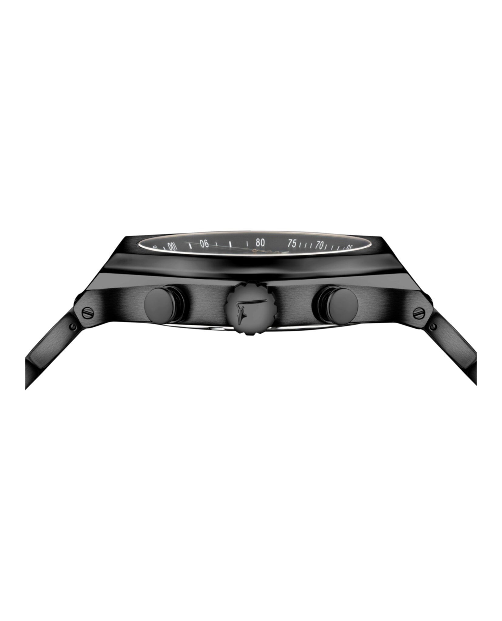 Ferragamo Tonneau Chrono Bracelet Watch Watches - Tophatter Daily Deals