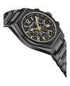 Ferragamo Tonneau Chrono Bracelet Watch Watches - Tophatter Daily Deals