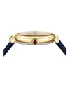 Ferragamo Ora Moonphase Strap Watch Watches - Tophatter Daily Deals